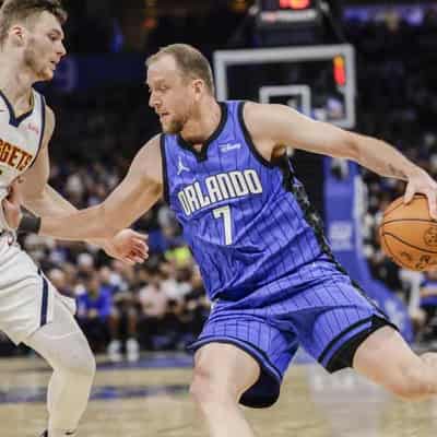 Nikola Jokic haul can't halt Magic's NBA streak