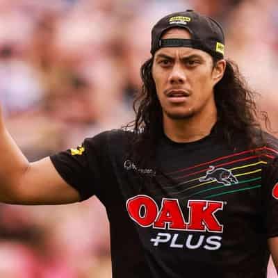 Penrith won't offer more to close gap on Luai offers