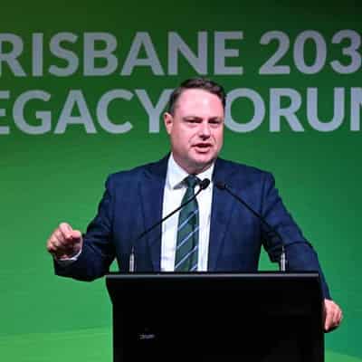 Brisbane mayor quits 'dysfunctional' Olympic 'talkfest'