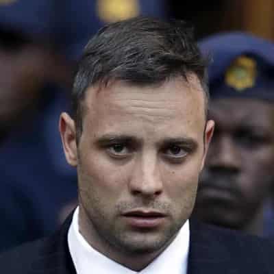 Pistorius gets parole 10 years after killing girlfriend