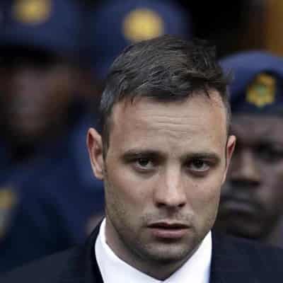 South African runner Pistorius to leave jail in January