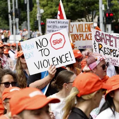 Data monitoring to improve domestic violence reporting