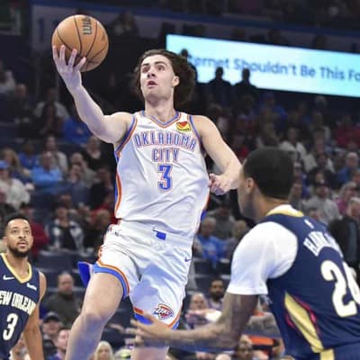 Boomers star Josh Giddey being investigated by NBA