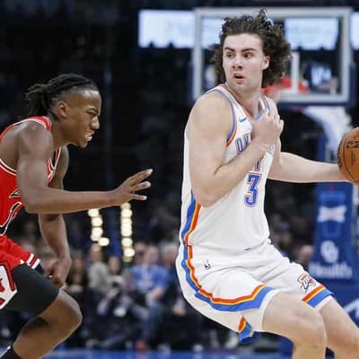 NBA opens investigation into young Boomers star Giddey