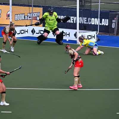 Canberra, Brisbane set for women's Hockey One decider