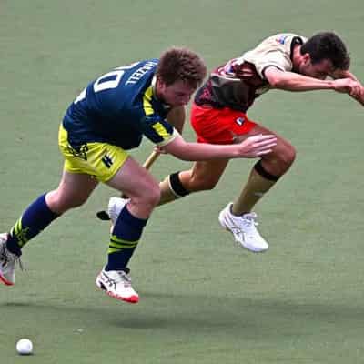 NSW up for Brisbane test in Hockey One men's finale