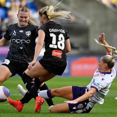 Glory suffer first ALW loss of season, WSW stun Western