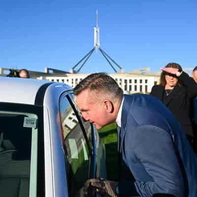 Big change to Australian cars remains stuck in traffic