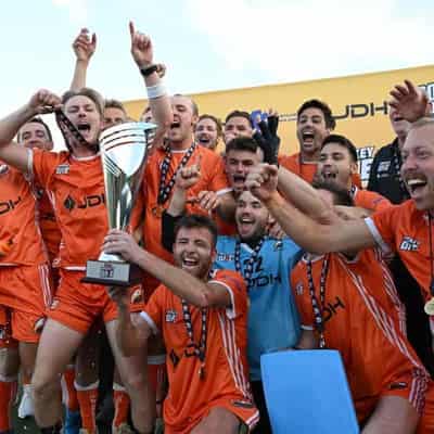 Brisbane stun NSW to claim Hockey One title in shootout