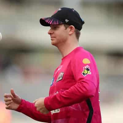 Steve Smith returning to BBL's Sydney Sixers