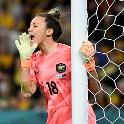 Injury forces Arnold, Grant out of Matildas squad