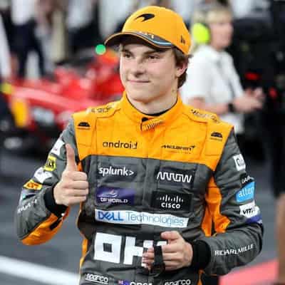 Piastri happy with debut F1 season, wants more success