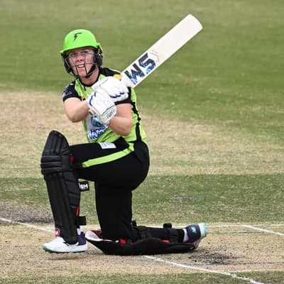 'Annoyed' Thunder aiming to knock off Heat in Perth