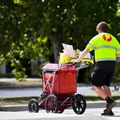 Warning after sharp rise in dog attacks on posties