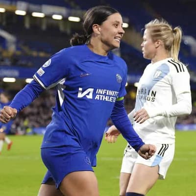 Injured Kerr to miss Matildas friendlies against Canada