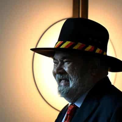 Indigenous leader and Labor luminary Pat Dodson retires