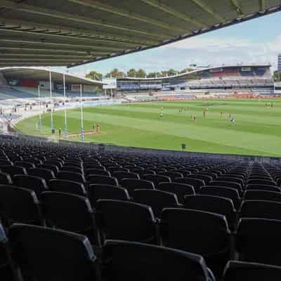 AFLW grand final to stay at Ikon despite quick sellout