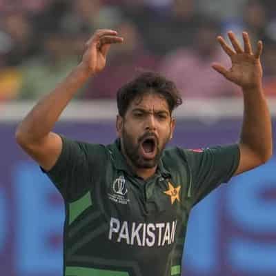 Stars expect Pakistan tearaway Rauf to play BBL opener