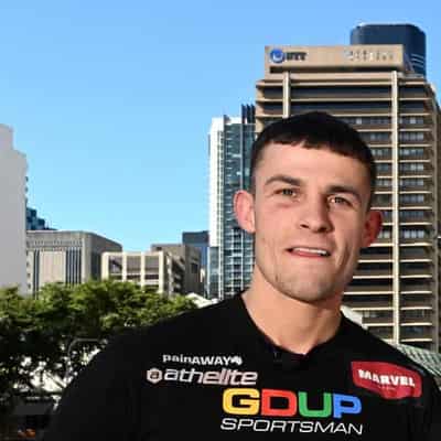 Garside opens Pacific Games boxing campaign with win