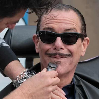 Movember's fight to stop years shaved off men's lives