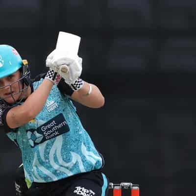 NZ stars given green light to put WBBL ahead of country