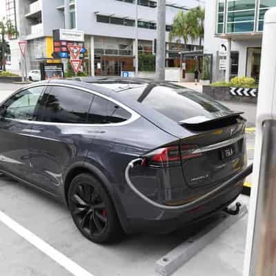 Victoria to refund invalidly collected EV tax