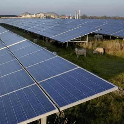 Australia yet to shine using solar in agriculture