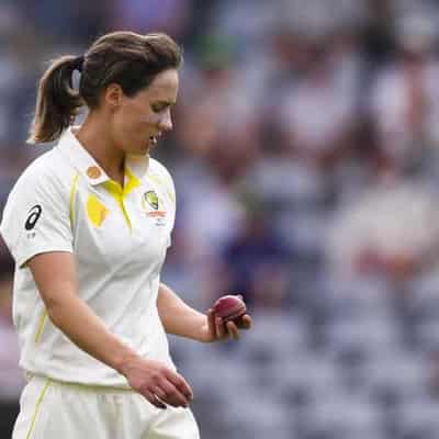 Aussie bowlers will take Ashes red-ball lesson to India