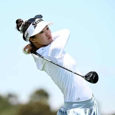 Kim out to steal Lee's thunder at star-studded Open