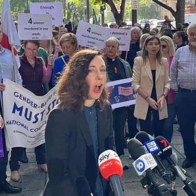 Calls mount for SA domestic violence royal commission