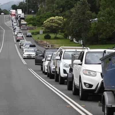 Talks on Queensland infrastructure funds keep trucking