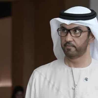 Jaber rejects report UAE sought COP28 hydrocarbon deals