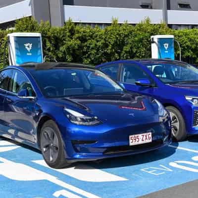 Electric cars cut emissions in half, analysis shows