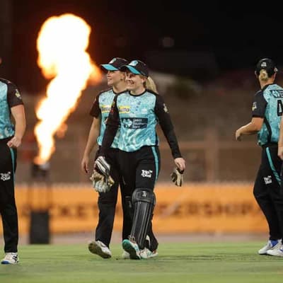 On-fire Heat ready to take down Strikers in WBBL GF