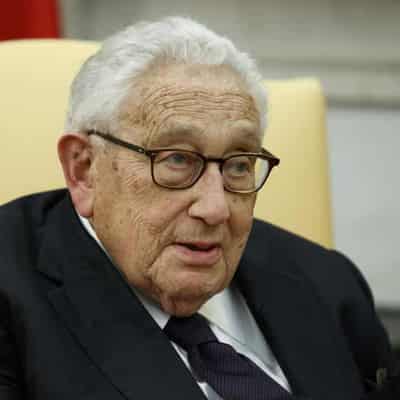 Former US Sec of State Henry Kissinger dies at 100