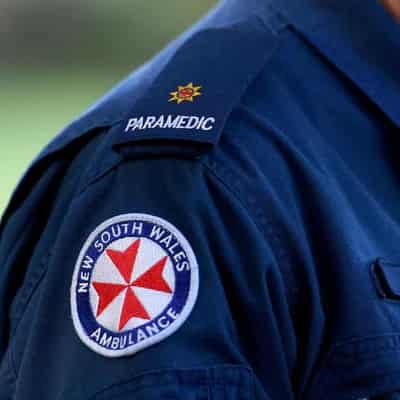 Paramedics' industrial action ruled out of order