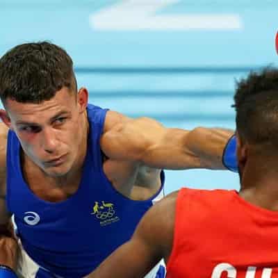 Garside, Rahimi lead Games boxing qualification mission