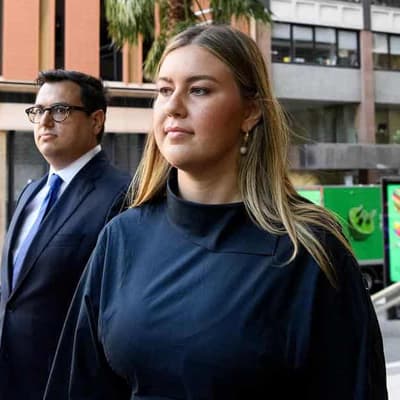 Bruise may not have been from alleged rape: Higgins