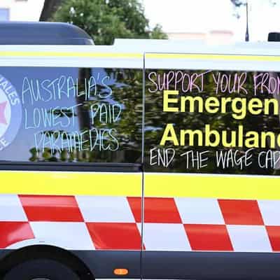 Ambo pay dispute could cripple New Year services