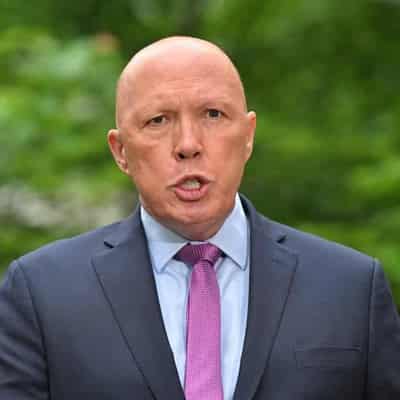 Government undermines 'stop the boats' policy: Dutton