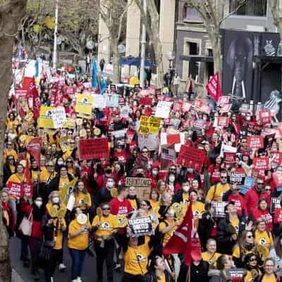 End to wage cap, new dispute resolution for NSW workers