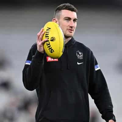 Magpies forward McStay to miss 2024 with knee injury