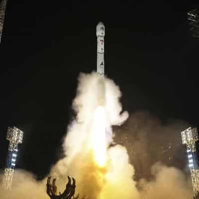 Australia sanctions North Korea over satellite launch