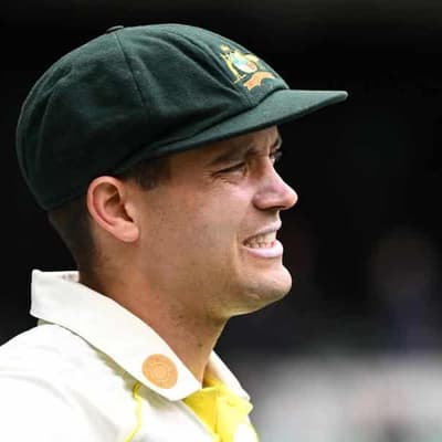 Carey strong in last knock before Tests but Vic beat SA