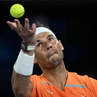 Nadal to return in Brisbane's Australian Open warm-up