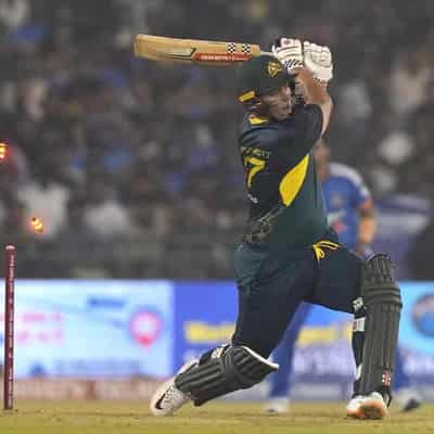 Australia lose T20 series after 20-run defeat by India