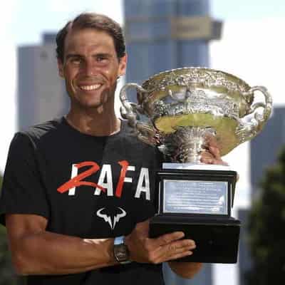 Even Tiger feels we must savour Nadal Brisbane return