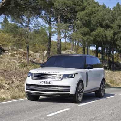 Latest Rangie still a standard bearer for class