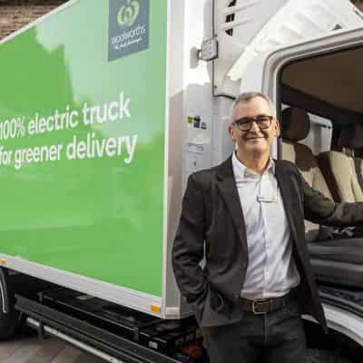 Australia too slow to charge into electric trucks