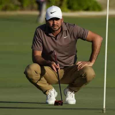 Jason Day set to cap big fightback year